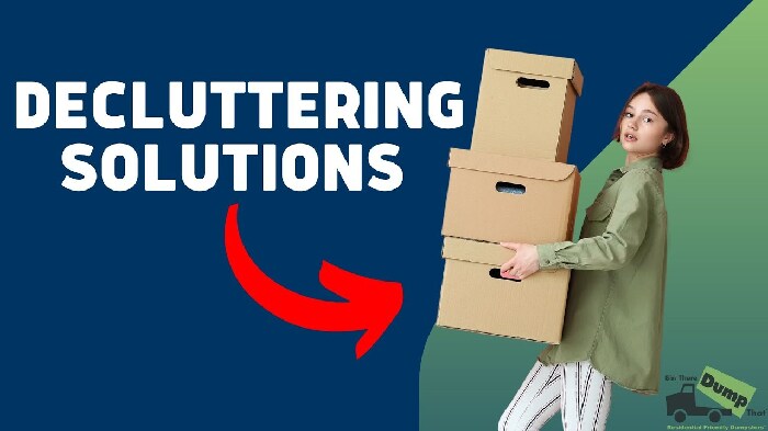 Decluttering Solutions